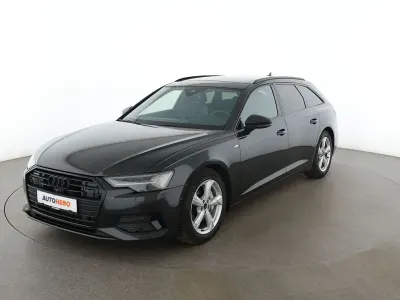 Gebraucht Audi A6 Sport 286 PS (210 kW) 2019 Grau Kombi