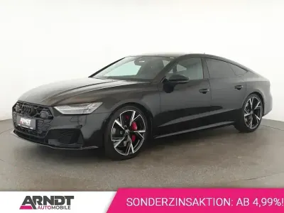 Gebraucht Audi S7 Sportback Sport 344 PS (253 kW) 2025 Schwarz Kleinwagen