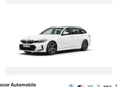 Brugt BMW 330e Comfort Edition 292 HK (214 kW) 2025 Hvid Stationcar