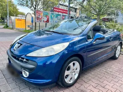 Gebraucht Peugeot 207