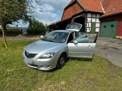 Używany Mazda 3