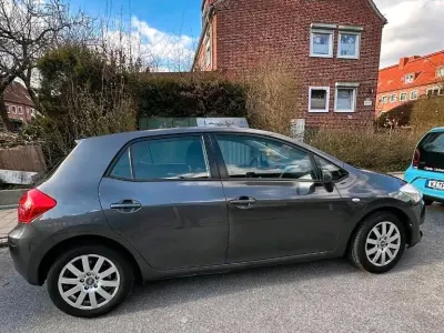 Gebraucht Toyota Auris 2007 Kleinwagen