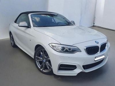 Gebraucht BMW M235 Performance 326 PS (239 kW) 2015 Weiß Cabrio