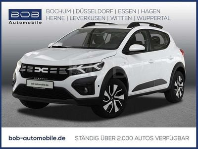 Second-hand Dacia Sandero Expression 91 CP (66 kW) 2025 Albastru Berlinǎ