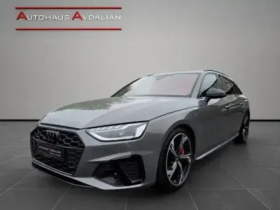 Second-hand Audi S4 Sport 341 CP (250 kW) 2023 Gri Break