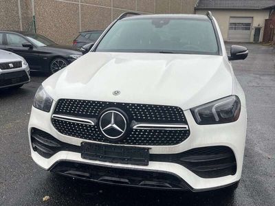 gebraucht Mercedes GLE300 GLE 300d 4Matic 9G-TRONIC AMG Line