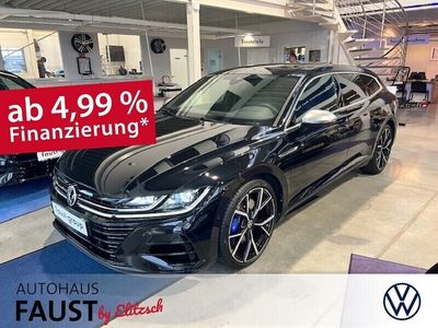 gebraucht VW Arteon Shootingbrake R ab 4,99% NAVI-Pro AHK LED