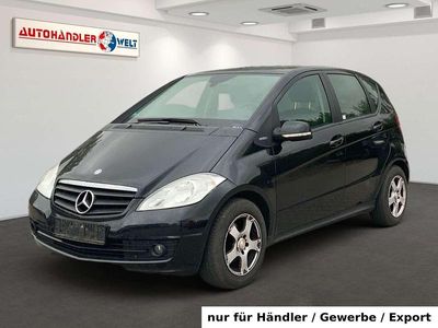 Mercedes A160
