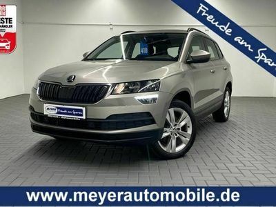 gebraucht Skoda Karoq Karoq1.5 TSI DSG AHK/PDC/SHZ/DAB+/App-Connect