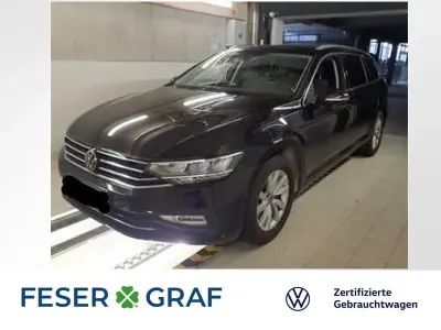 Używany VW Passat Business 150 KM (110 kW) 2023 Czarny Kombi