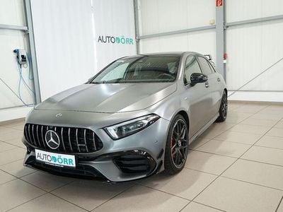 Mercedes A45 AMG