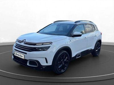 Gebraucht Citroën C5 Aircross 224 PS (164 kW) 2022 Weiß SUV