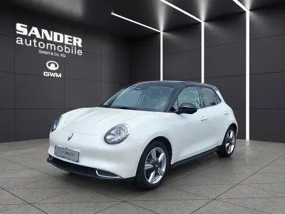 Gebraucht Ora 03 Pro+ 125 kW (171 PS) 2023 Weiß Kleinwagen