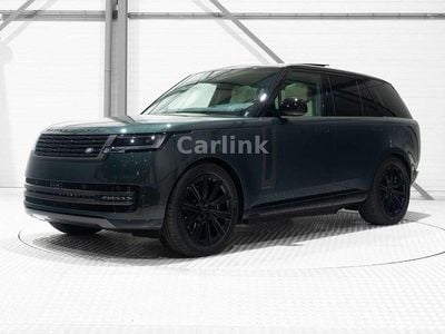 Neu Land Rover Range Rover Autobiography 551 PS (405 kW) 2026 Belgravia grün SUV