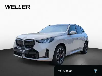 Neu BMW X3 Performance 303 PS (222 kW) 2026 Dune grey (grau) SUV