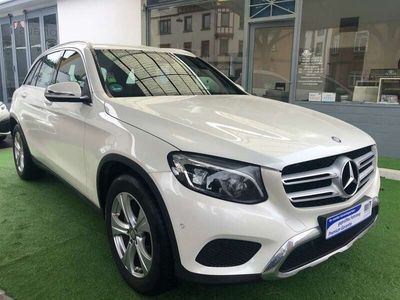 gebraucht Mercedes GLC250 GLC 250d 4Matic,Klima2Z,NAVI,PDC,SHZ+TL,LED,TOP