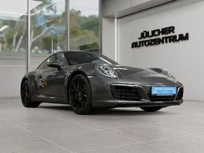 Gebraucht Porsche 911 Carrera Sport 370 PS (272 kW) 2018 Grau Coupé
