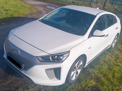 Gebraucht Hyundai Ioniq 88 kW (120 PS) 2019 Weiß Kleinwagen