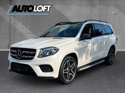 Mercedes GLS350