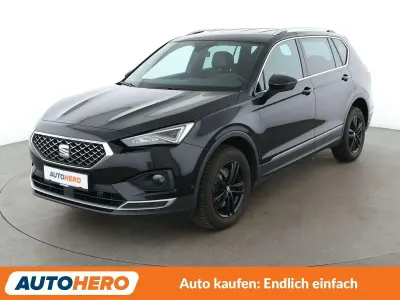 Gebraucht Seat Tarraco