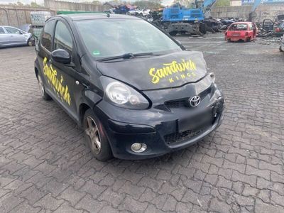 gebraucht Toyota Aygo (X) 1,0-l-VVT-i Cool MultiMode-Getriebe...