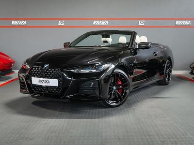 Second-hand BMW M440 M Sport 374 CP (275 kW) 2024 Negru Berlinǎ