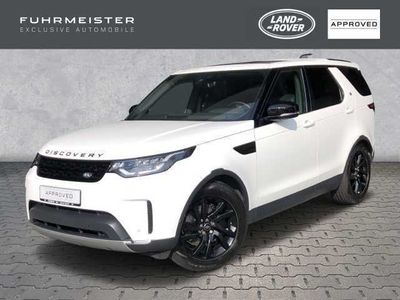 gebraucht Land Rover Discovery D300 HSE Pano LED 7 Sitze