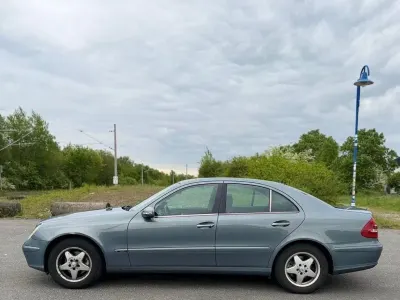 Gebraucht Mercedes E220