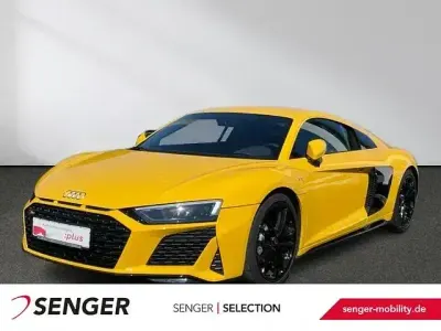 Używany Audi R8 Coupé