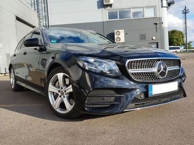 Mercedes E400