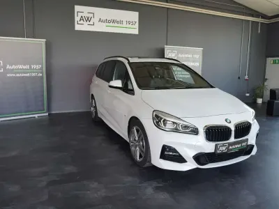 Gebraucht BMW 220 Gran Tourer
