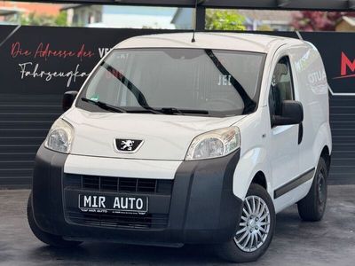Peugeot Bipper