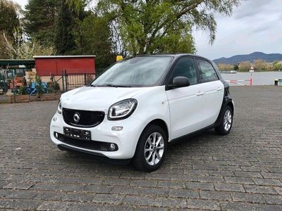 gebraucht Smart ForFour twinamic passion mit viel Ausstattung!