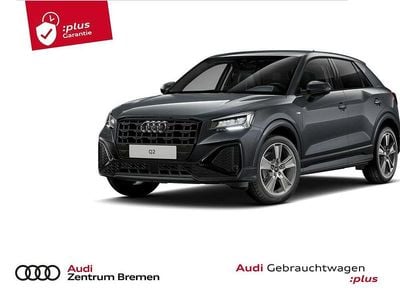 Gebraucht Audi Q2 S-Line 150 PS (110 kW) 2025 Grau SUV