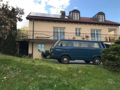 Brugt VW T3 57 HK (41 kW) 1990 Blå Van