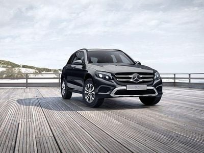 Mercedes GLC220