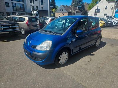 Usado Renault Modus Avantage 75 HP (55 kW) 2008 Azul Monovolume