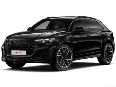 Neu Audi RS Q8 Ambiente 600 PS (441 kW) 2026 Schwarz SUV