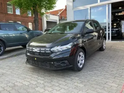Brugt Dacia Sandero
