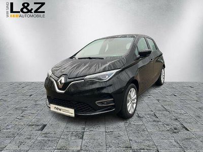 Gebraucht Renault Zoe Experience 80 kW (109 PS) 2021 Schwarz Kleinwagen
