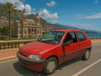 Peugeot 106