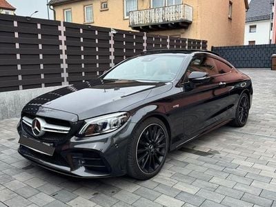 Gebraucht Mercedes C43 AMG AMG 390 PS (286 kW) 2022 Schwarz Coupé