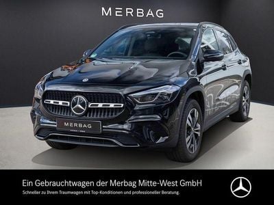Usata Mercedes GLA250 Progressive 163 CV (119 kW) 2025 Nero SUV