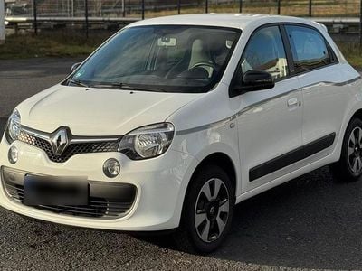Gebraucht Renault Twingo LIMITED 71 PS (52 kW) 2018 Weiß Kleinwagen
