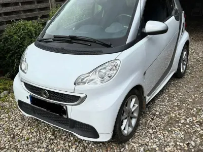 Gebraucht Smart ForTwo Cabrio