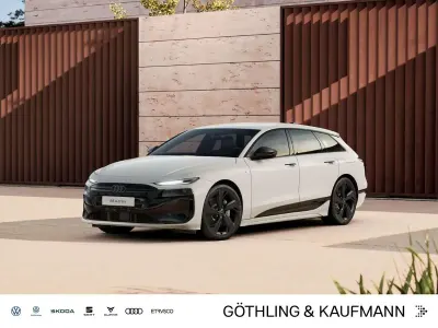 Neu Audi A6 e-tron Business 314 kW (428 PS) 2026 Siambeige metallic Kombi
