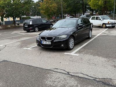 Gebraucht BMW 318 143 PS (105 kW) 2012 Kombi