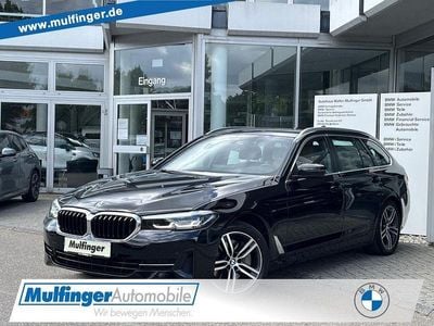 BMW 540