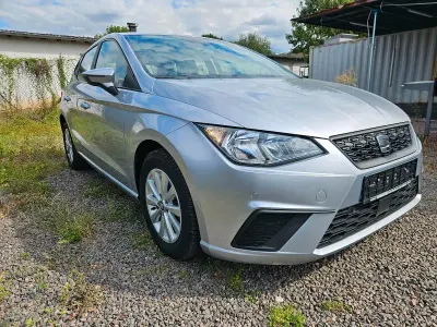 Gebraucht Seat Ibiza 95 PS (69 kW) 2020 Silber Kleinwagen