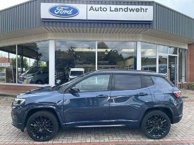 Blue shade Gebraucht 2022 Jeep Compass SUV | 27.299 € (Guter Preis)